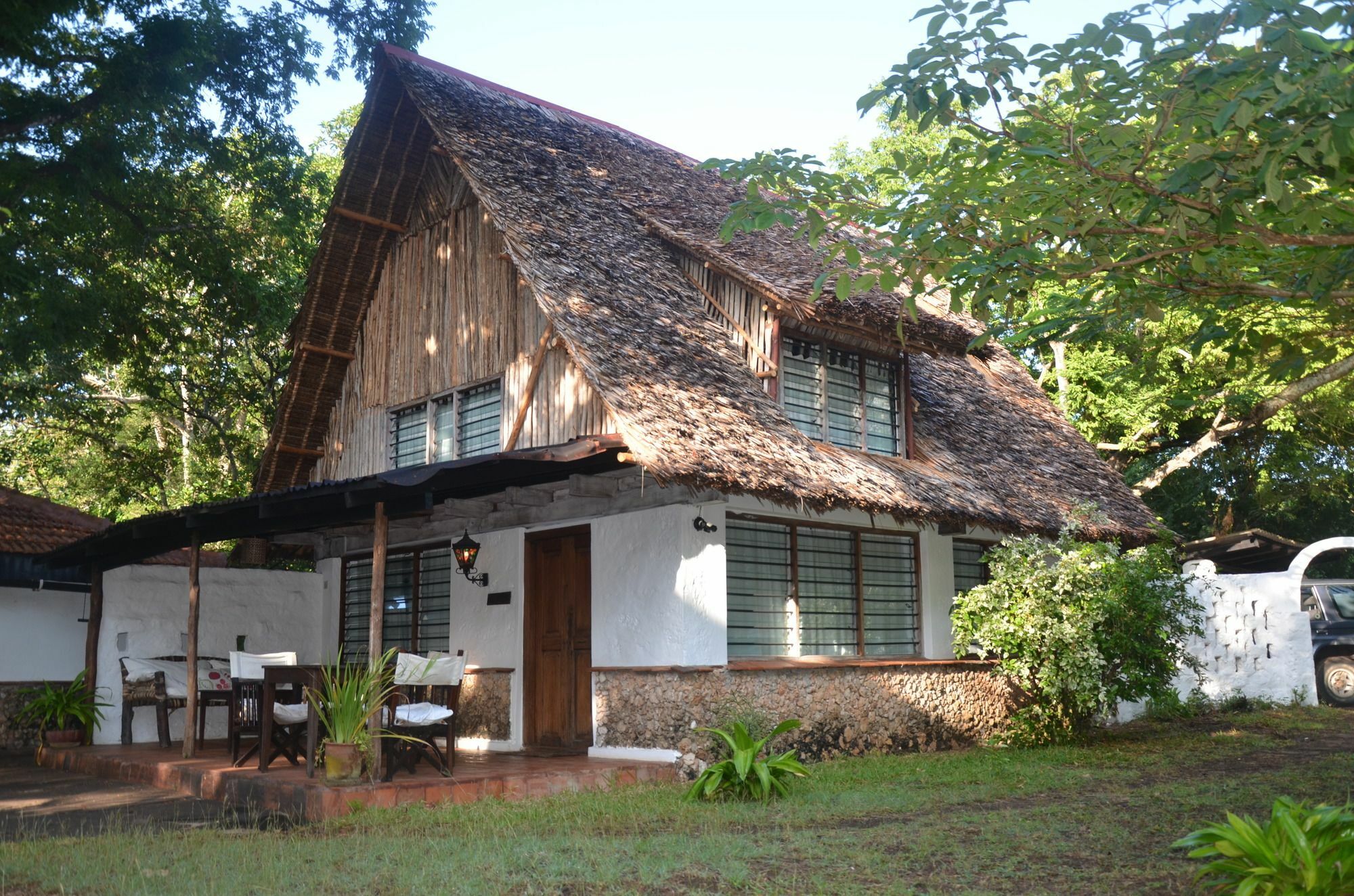 Hotel Diani House à Diani Beach Extérieur photo