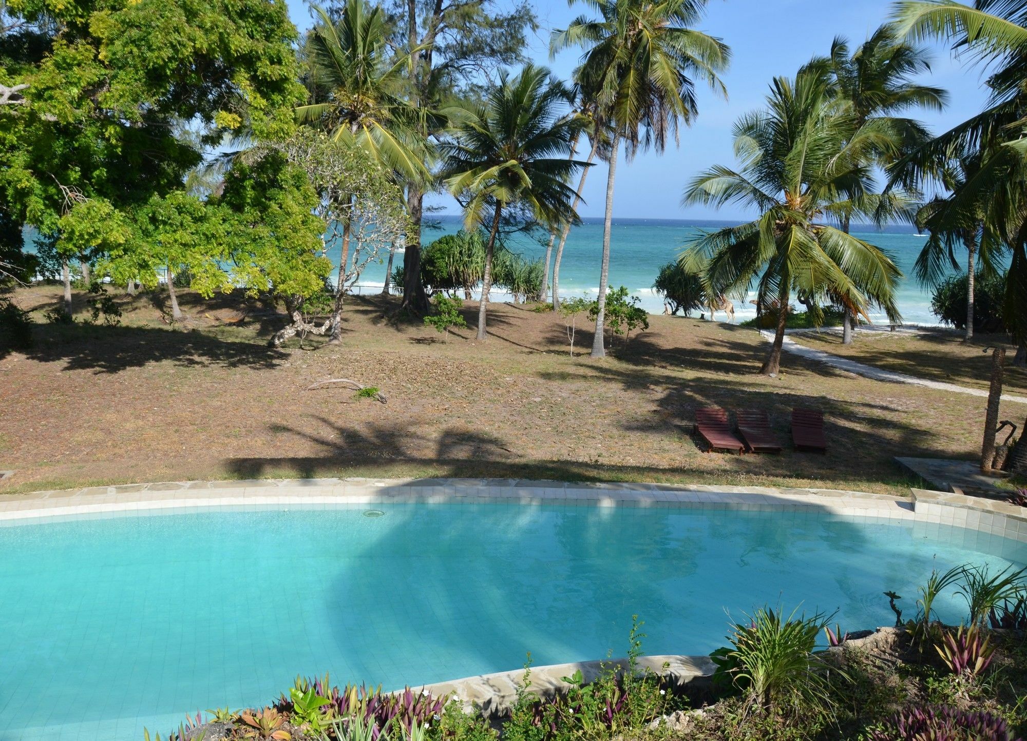 Hotel Diani House à Diani Beach Extérieur photo